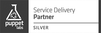 Member of the Puppet Labs partner program